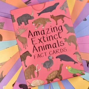 Amazing Extinct Animals