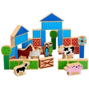 Lanka Kade Farm building blocks