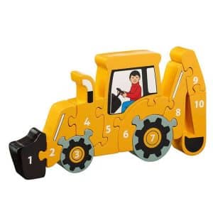 Digger Jigsaw