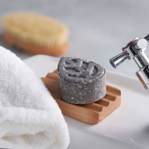 Shampoo Bar - Soap Free - Patchouli & Dark Cocoa