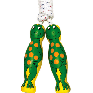Frogs Skipping Rope