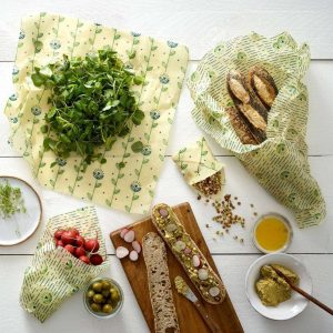 The Vegan Wax Wrap Co. - Harvest Print