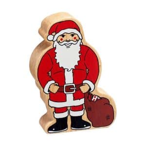 Lanka Kade Natural Red & White Father Christmas