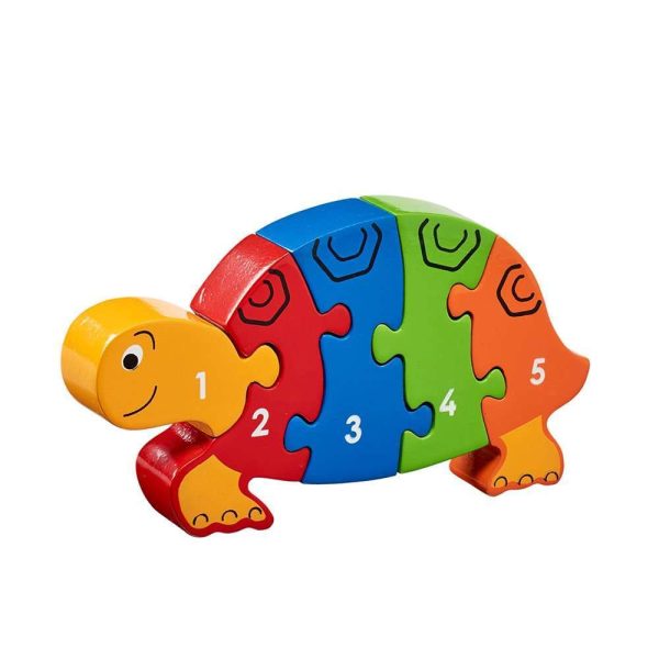 Lanka Kade 1-5 Tortoise Jigsaw
