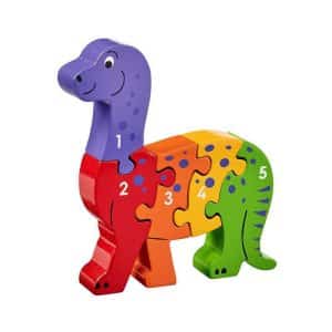 Lanka Kade 1-5 Dinosaur Jigsaw