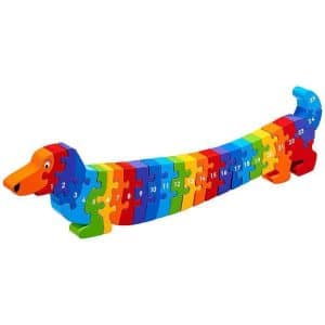 Lanka Kade 1-25 Dash the Dog Jigsaw