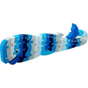 Lanka Kade 1-25 Whoopi the Whale Jigsaw