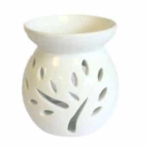 Small tree oil burner
