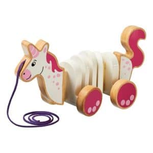Lanka Kade - Unicorn Pull Along