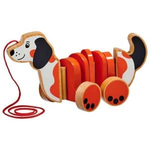 Lanka Kade - Dog Pull Along