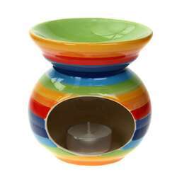 Rainbow Oil Burner