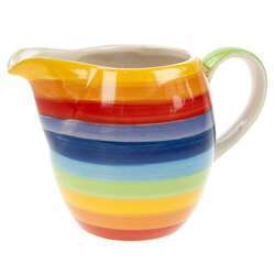 Rainbow jug
