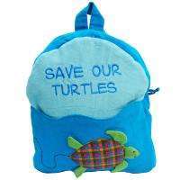 Child's Backpack - Save our Turtles
