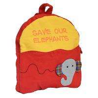 Child's Backpack - Save our Elephants