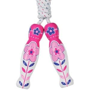 Lanka Kade Skipping Rope - Flowers