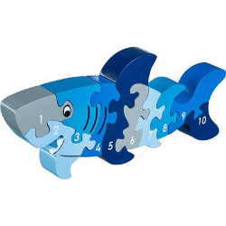 Lanka Kade Shark Puzzle