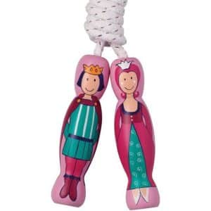 Lanka Kade Skipping Rope - Prince & Princess