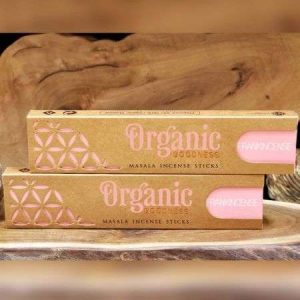 Organic Goodness Incense - Frankincense