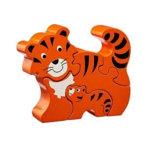 Lanka Kade Tiger & Cub