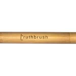 Zero Waste Truthbrush Travel Case