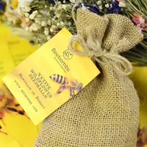Beebombs - Native British Wildflower Seedballs