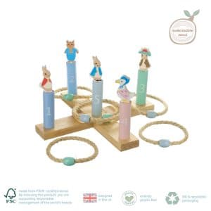 Orange Tree Toys - Peter Rabbit Hoopla