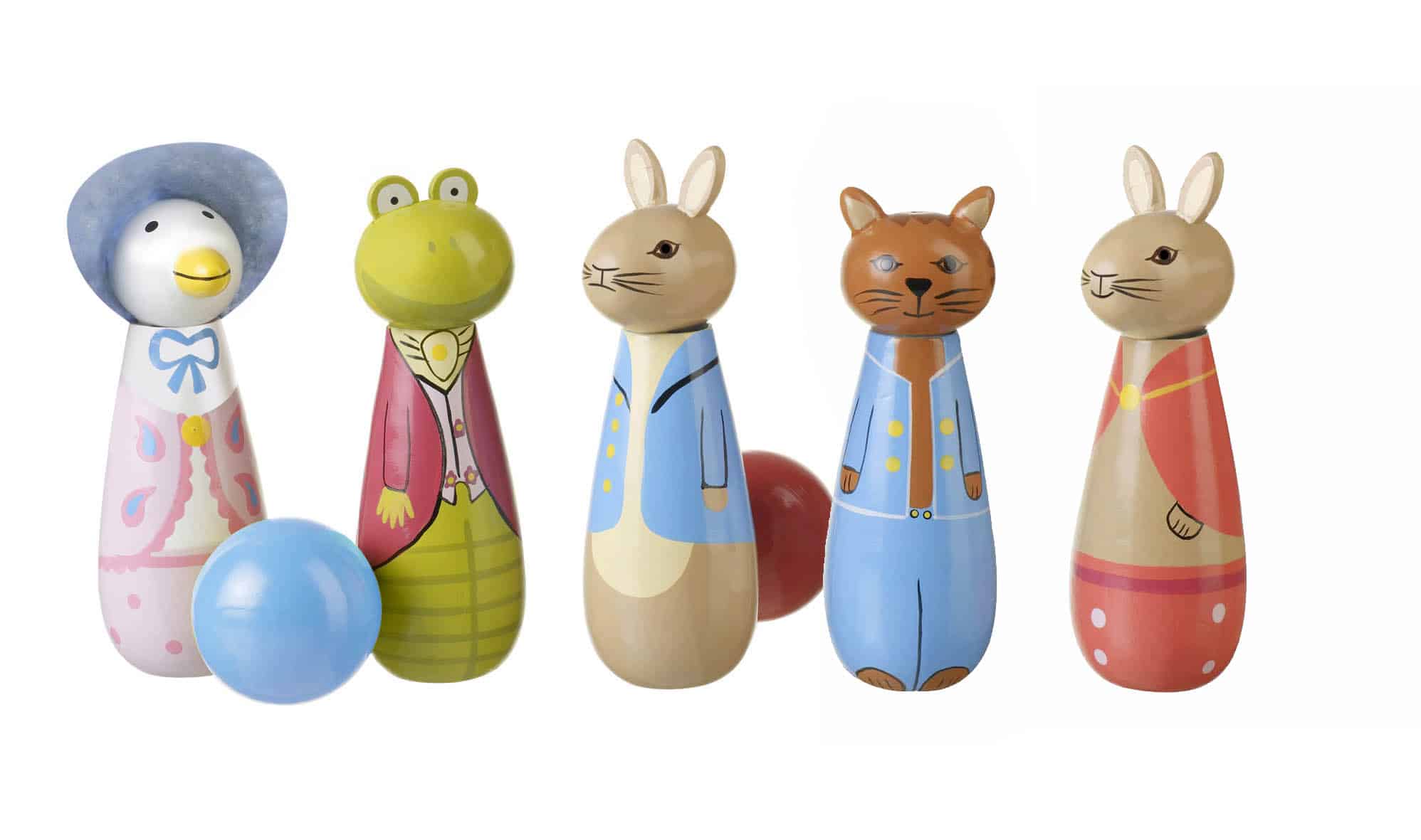 Orange Tree Toys - Peter Rabbit Skittles 5 Orange Tree Toys - Peter Rabbit Skittles - Image 5