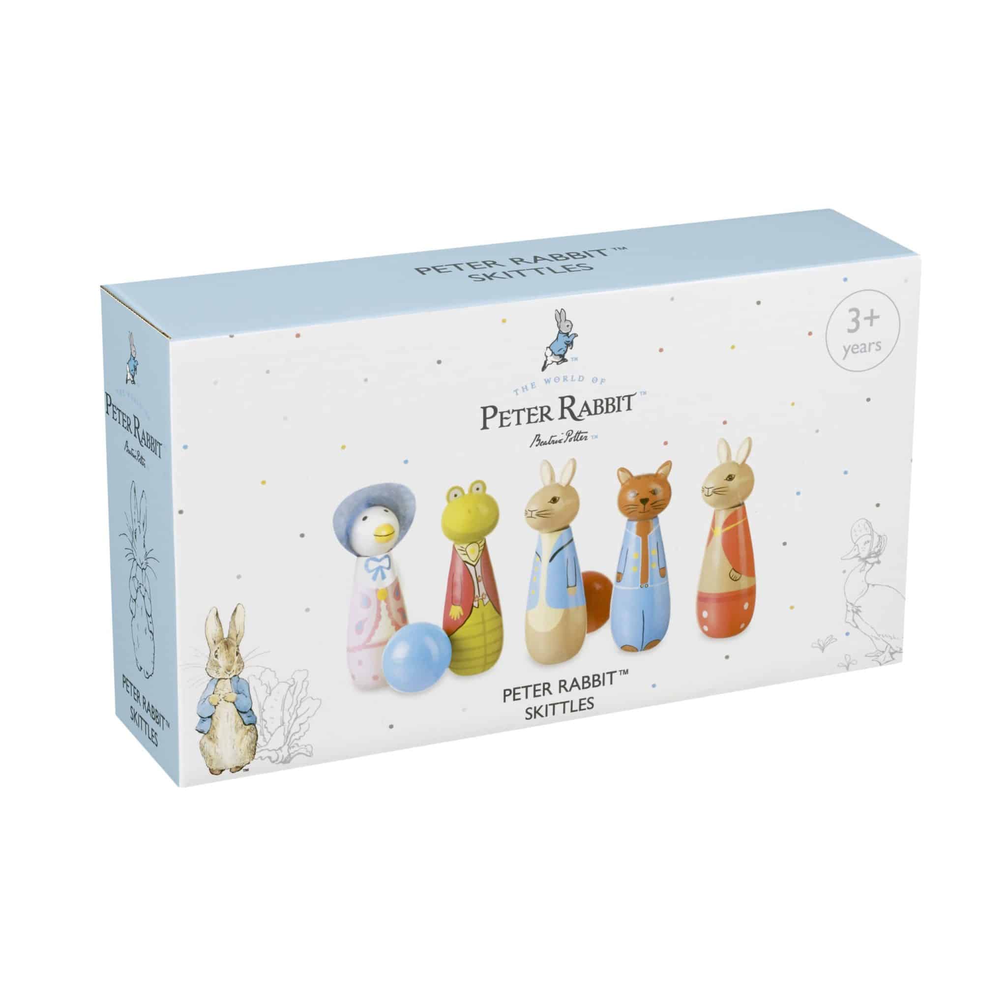 Orange Tree Toys - Peter Rabbit Skittles 3 Orange Tree Toys - Peter Rabbit Skittles - Image 3