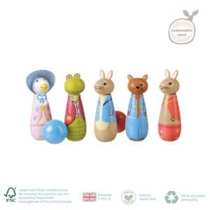 Orange Tree Toys - Peter Rabbit Skittles