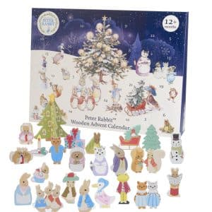 Orange Tree Toys - Peter Rabbit™ Advent Calendar