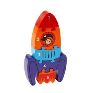 Lanka Kade 1-5 Rocket Jigsaw