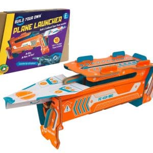 Build Your Own - Plane Launcher