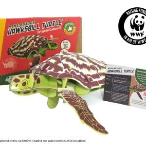 Build Your Own - Hawksbill Turtle