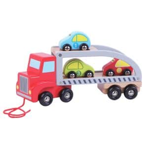 Jumini - Car Carrier