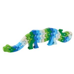 Lanka Kade 1-25 Dizzie the Dinosaur Jigsaw