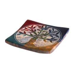 Incense Holder - Tree of Life Design