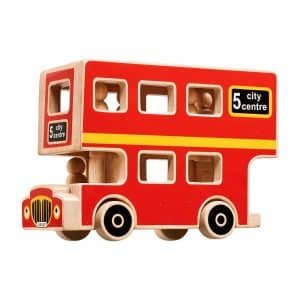 Lanka Kade City Bus Playset