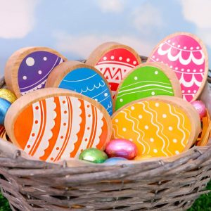 Lanka Kade Eggs Playset - 7 pieces