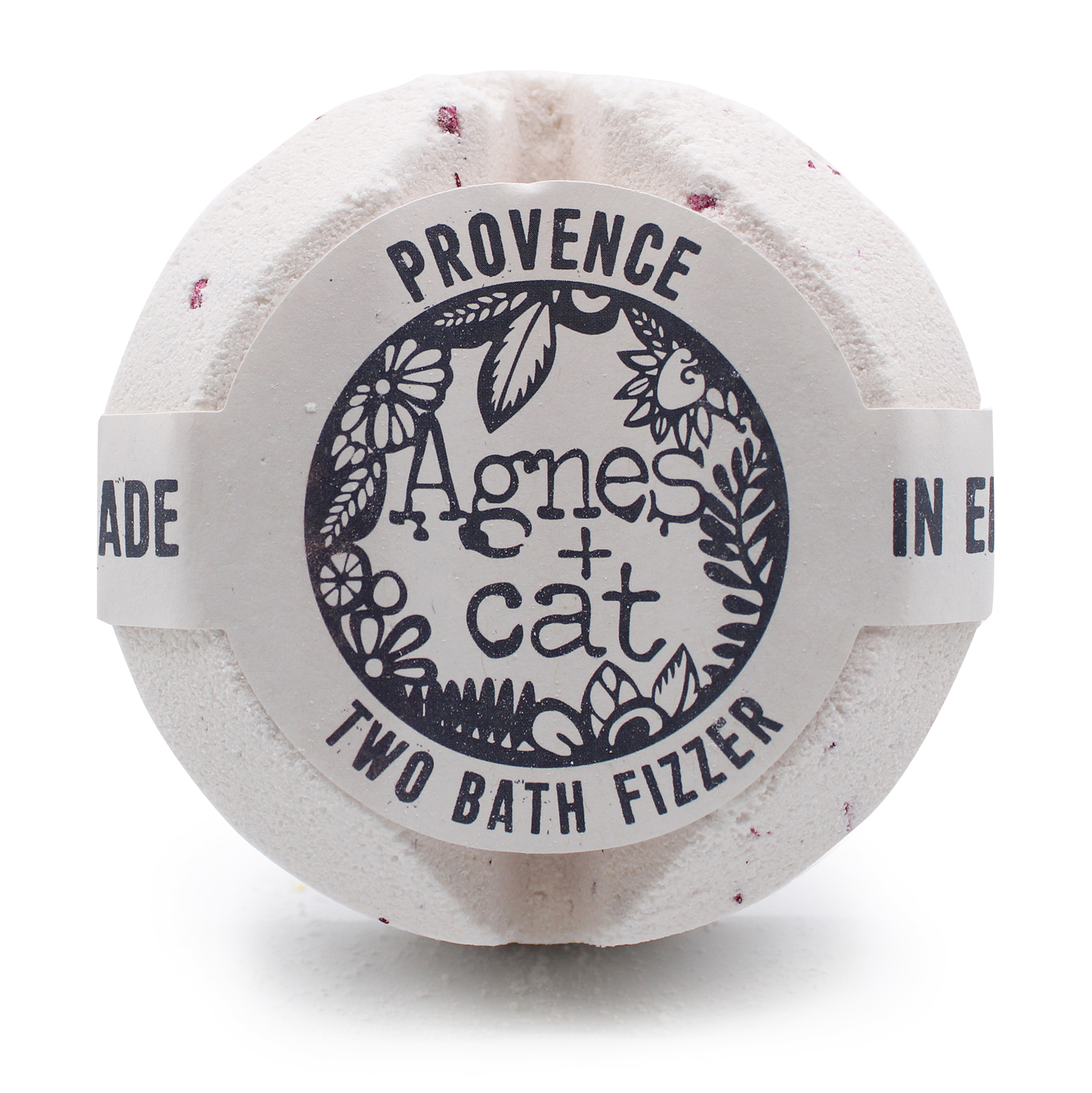 Agnes + Cat - Gift Box - Moonstone (Candle) + Provence & Tea and Roses (Fizz) 3 Agnes + Cat - Gift Box - Moonstone (Candle) + Provence & Tea and Roses (Fizz) - Image 3