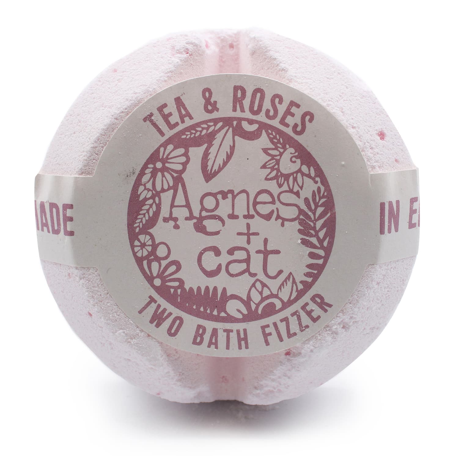 Agnes + Cat - Gift Box - Moonstone (Candle) + Provence & Tea and Roses (Fizz) 4 Agnes + Cat - Gift Box - Moonstone (Candle) + Provence & Tea and Roses (Fizz) - Image 4