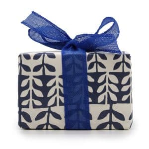 Agnes + Cat - Gift Box - Vintage Gardenia (Candle) + Seasalt and Moss & Dolly Blue (Fizz)