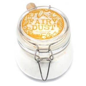 Agnes + Cat - Fairy Dust - Clementine