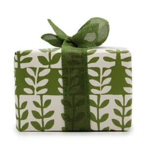 Agnes + Cat - Gift Box - Rhubarb (Candle) + White Fig & Fell Berry (Fizz)