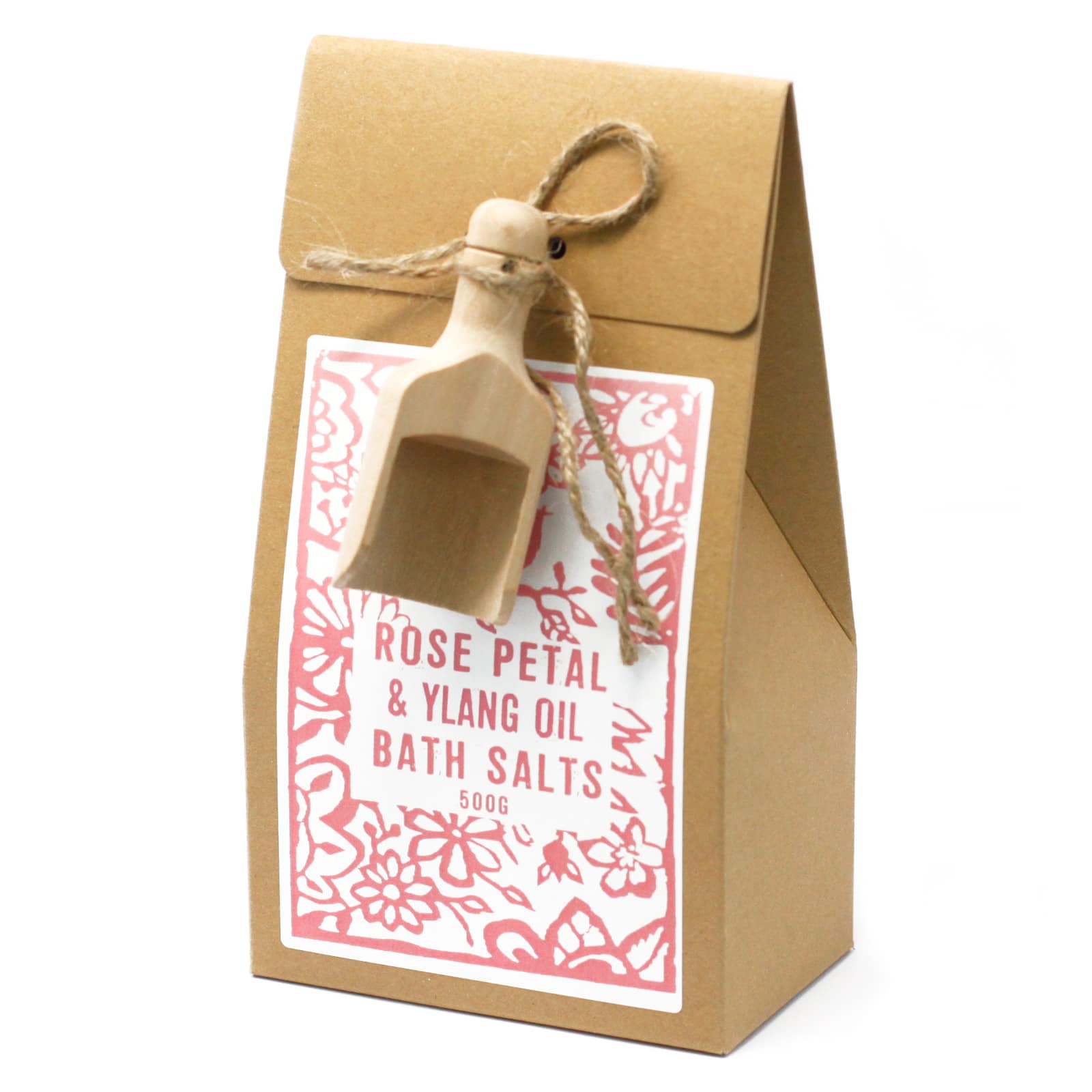 Agnes + Cat - Himalayan Bath Salt - Ylang and Rose 1 Agnes + Cat - Himalayan Bath Salt - Ylang and Rose