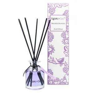 Agnes & Cat - Reed Diffuser - Pressed Peonies