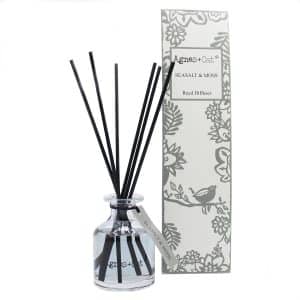 Agnes & Cat - Reed Diffuser - Seasalt & Moss