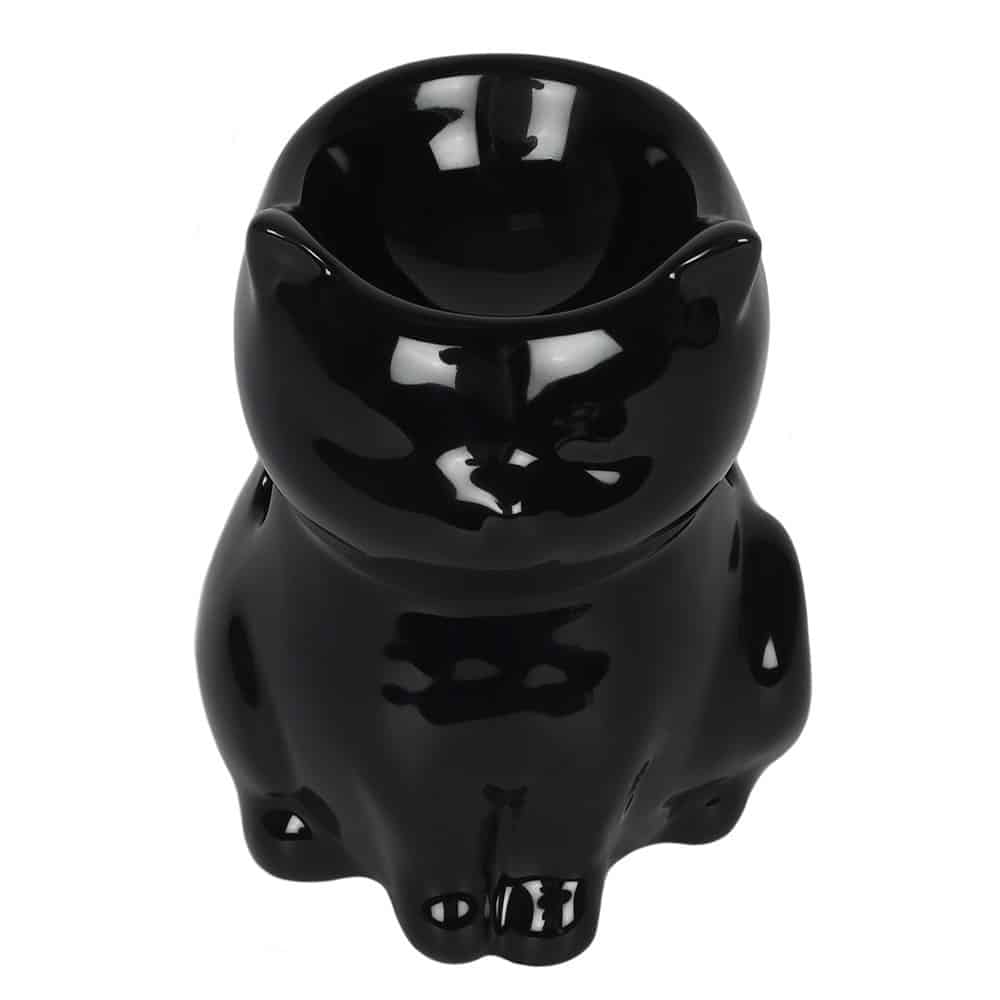 Black Cat Oil/Wax Melt Burner 4 Black Cat Oil/Wax Melt Burner - Image 4