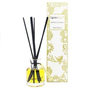 Agnes + Cat - Reed Diffuser - Moroccan Roll