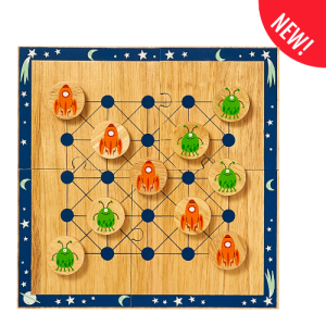 Lanka Kade Cosmic Board Game in a Bag