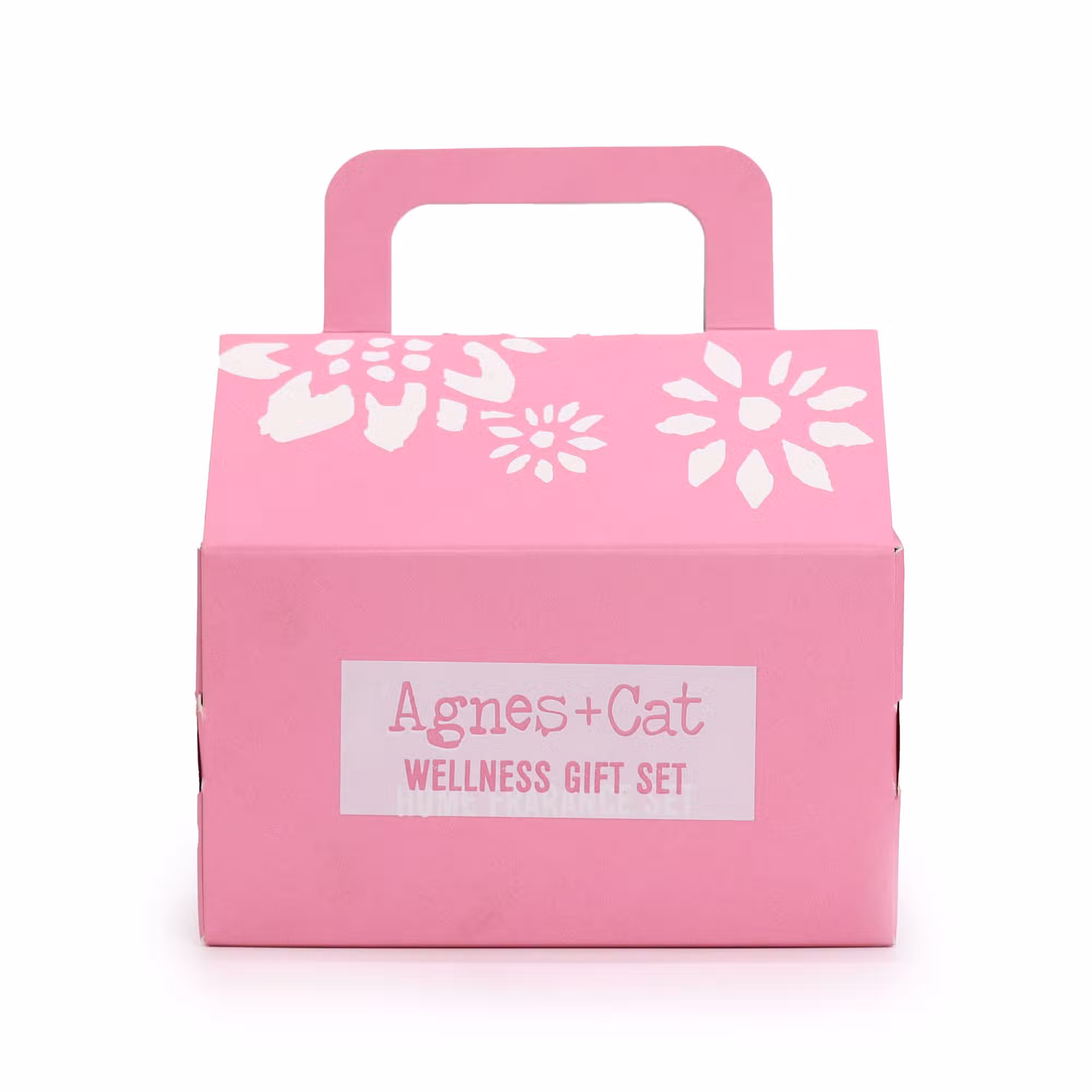 Agnes + Cat Bloom & Bliss Wellness Gift Set 4 Agnes + Cat Bloom & Bliss Wellness Gift Set - Image 4